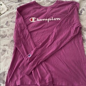 Champion shirt